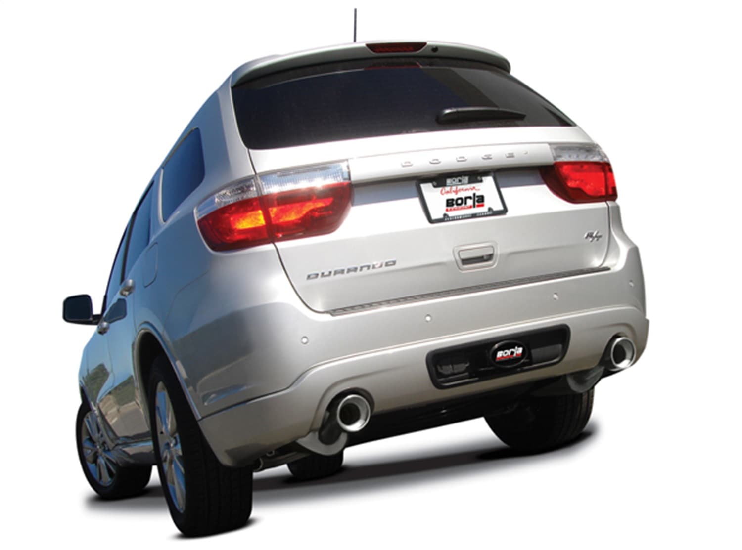 Borla - 140449 - Exhaust System Kit image 2