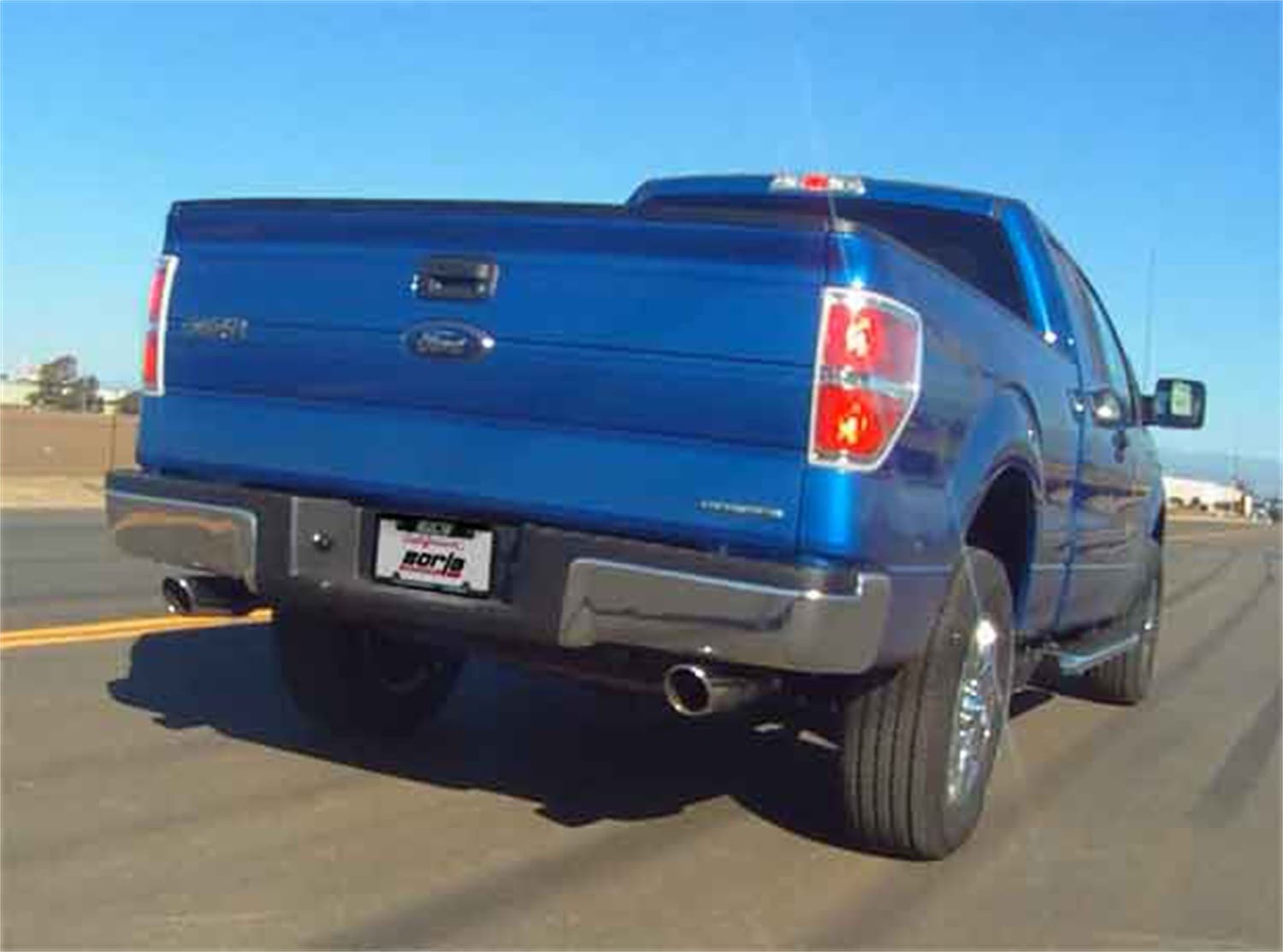 Borla - 140466 - Exhaust System Kit image 2