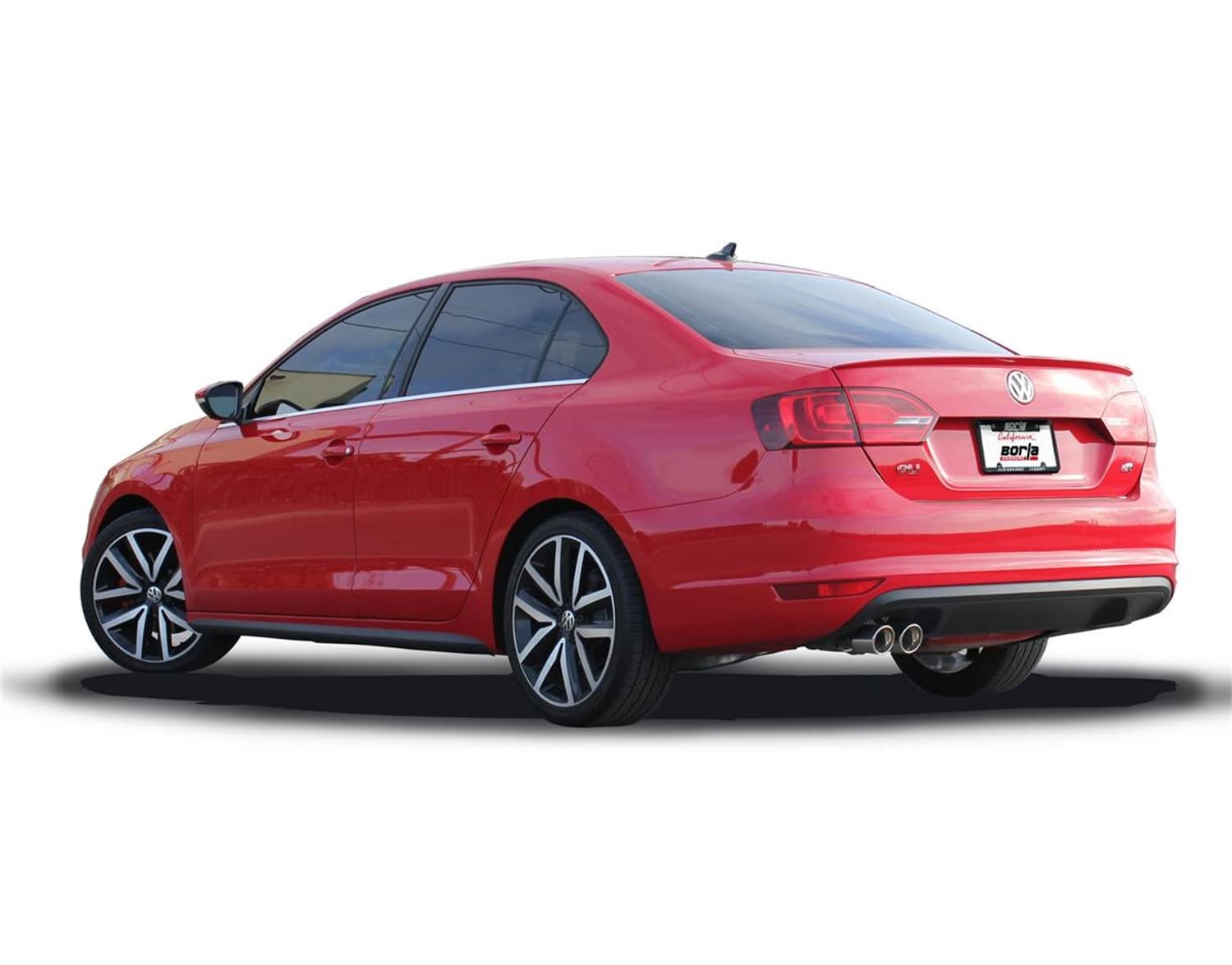 Borla - 140472 - Exhaust System Kit image 2