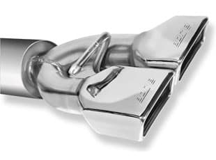 Borla - 140482 - Exhaust System Kit image 2