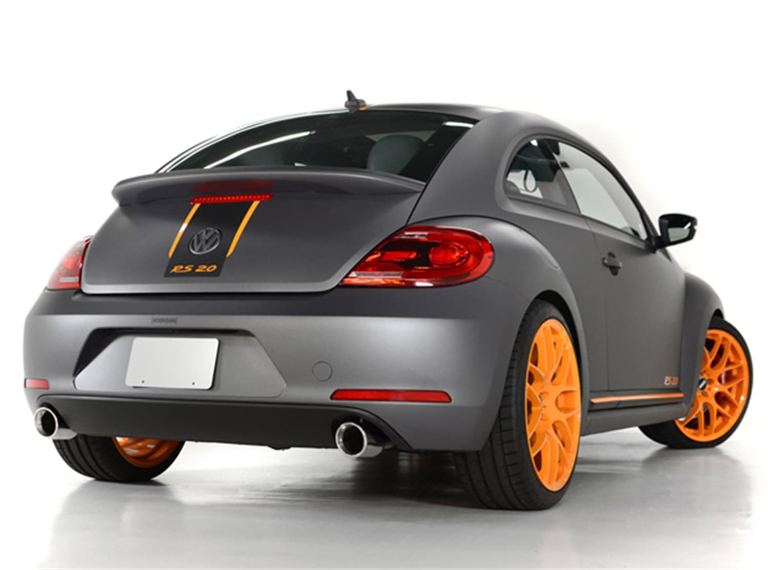 Borla - 140485 - Exhaust System Kit image 2