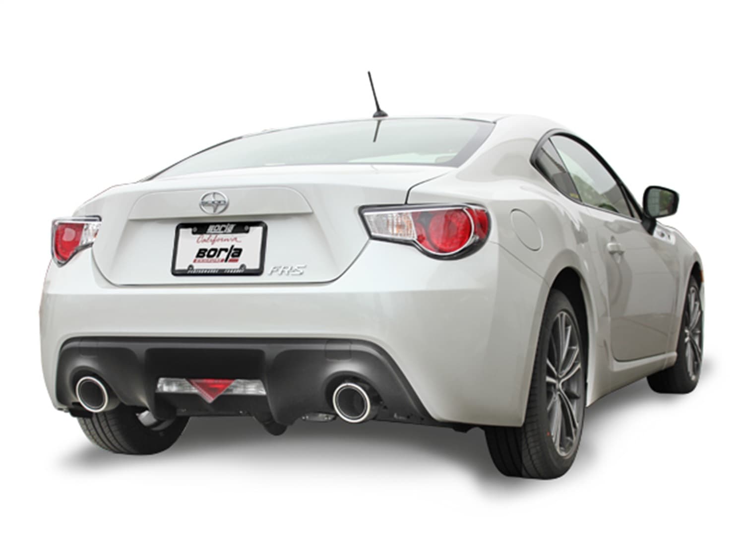 Borla - 140496 - Exhaust System Kit image 2