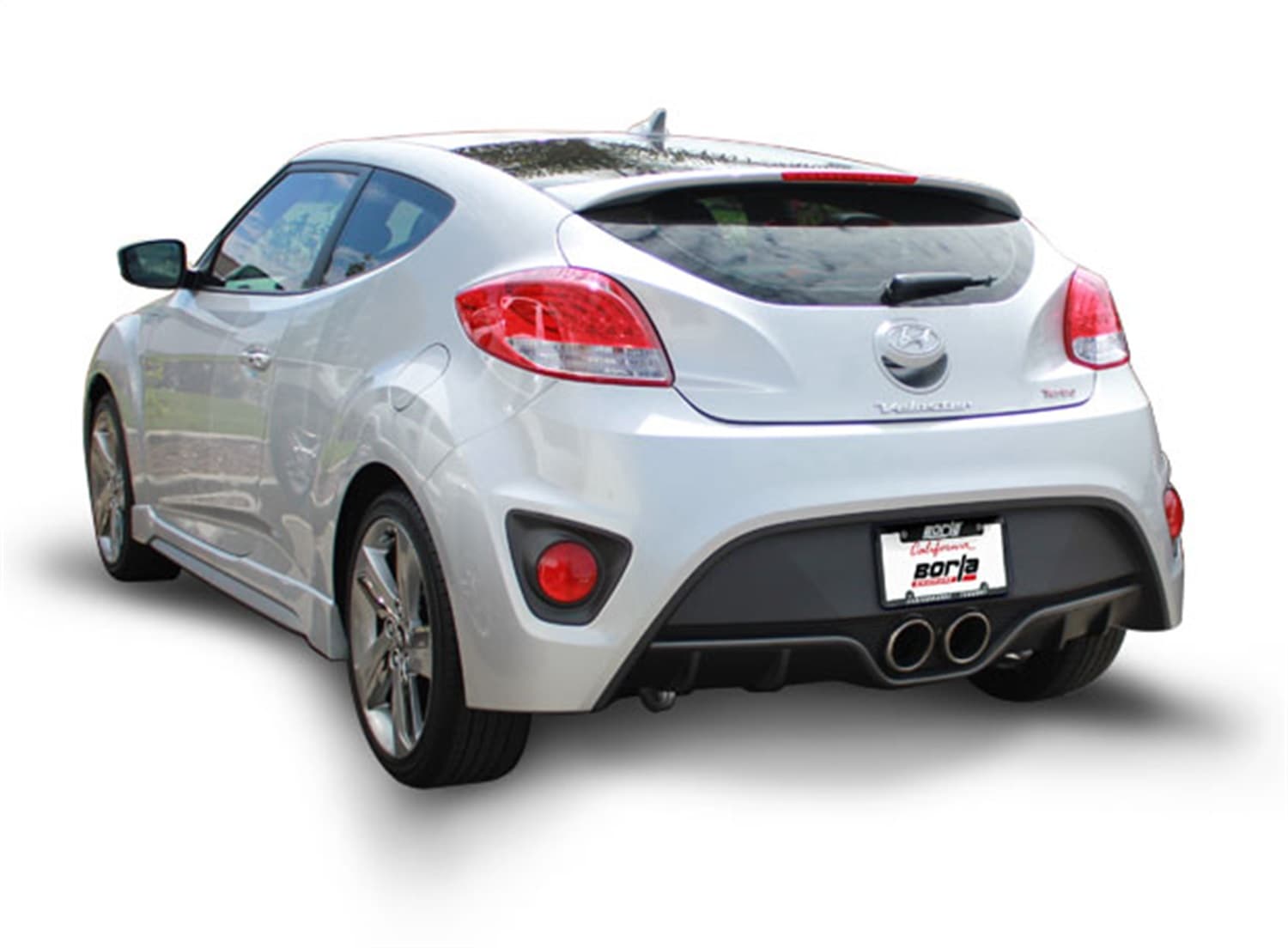 Borla - 140506 - Exhaust System Kit image 2