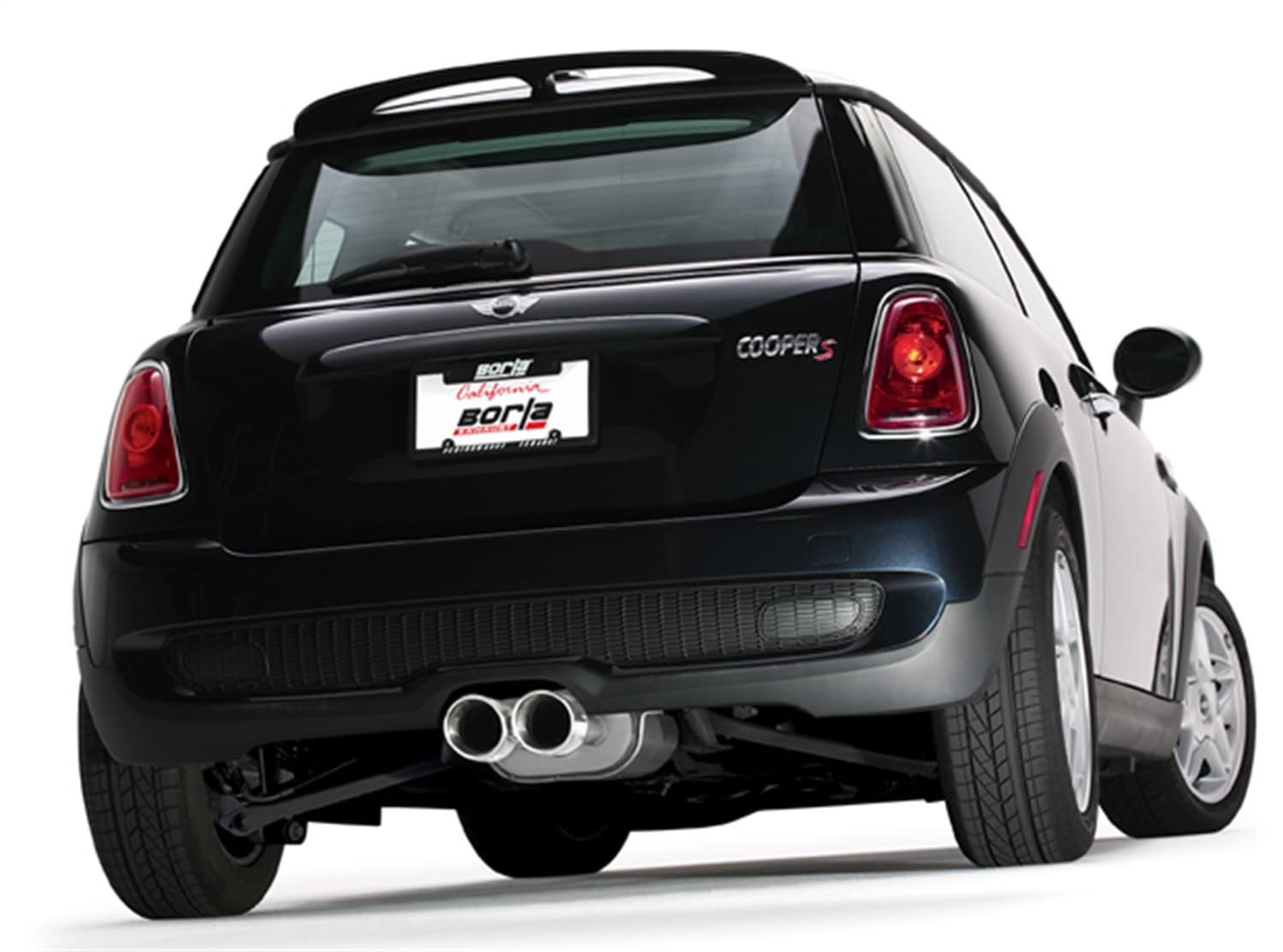 Borla - 140517 - Exhaust System Kit image 2