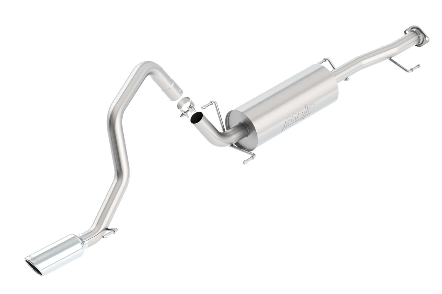 Borla - 140521 - Exhaust System Kit image 1