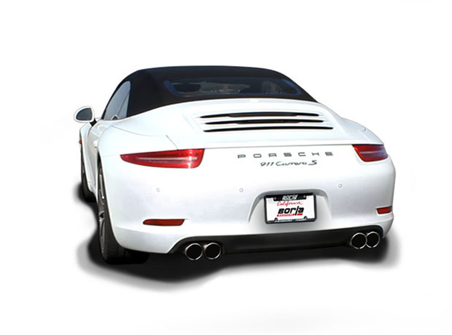 Borla - 140524 - Exhaust System Kit image 2