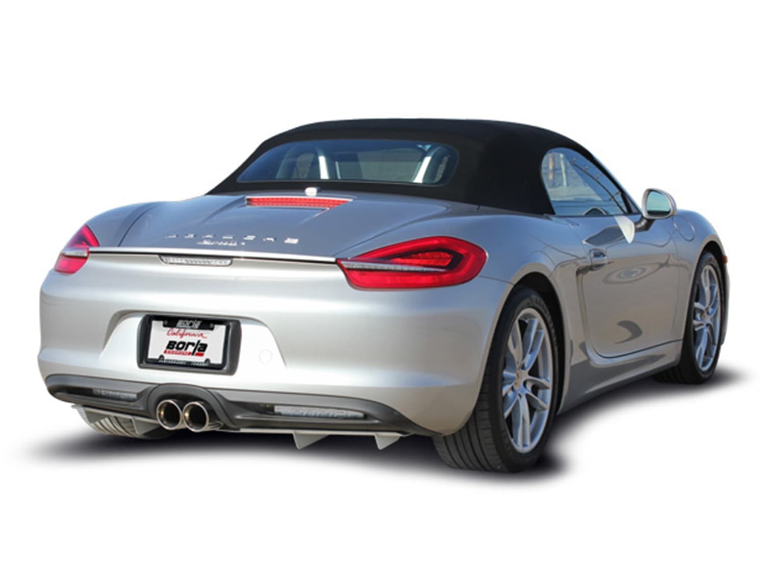 Borla - 140534 - Exhaust System Kit image 2
