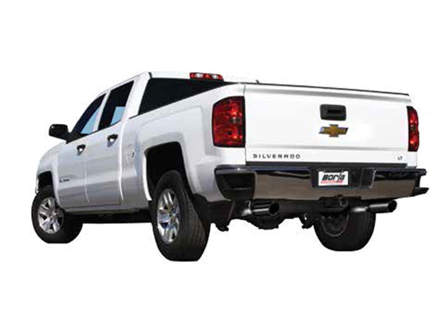 Borla - 140536BC - Exhaust System Kit image 2