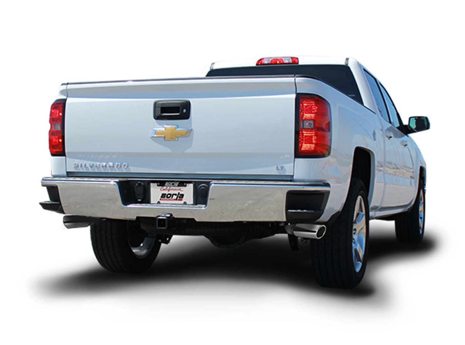 Borla - 140545 - Exhaust System Kit image 2