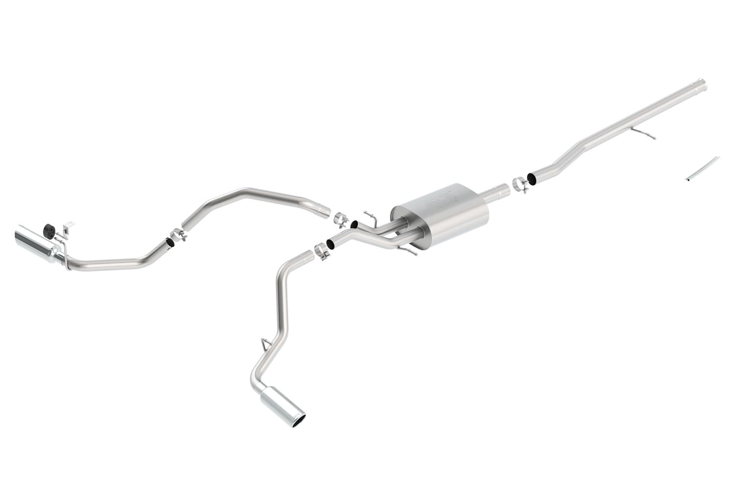 Borla - 140546 - Exhaust System Kit image 1
