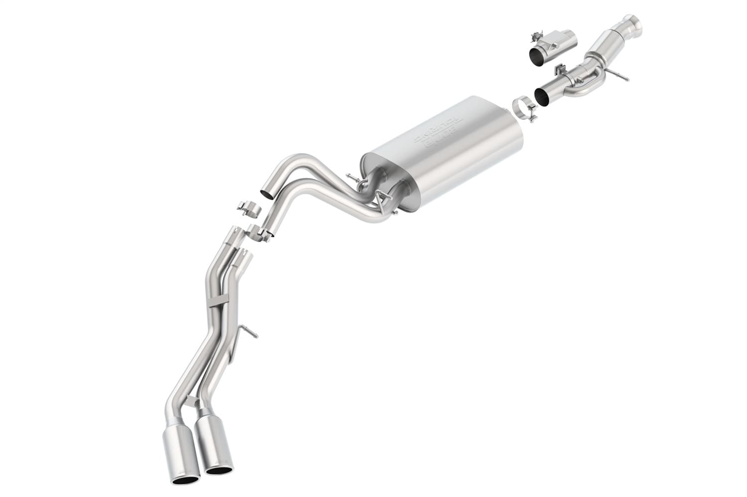 Borla - 140559 - Exhaust System Kit image 1
