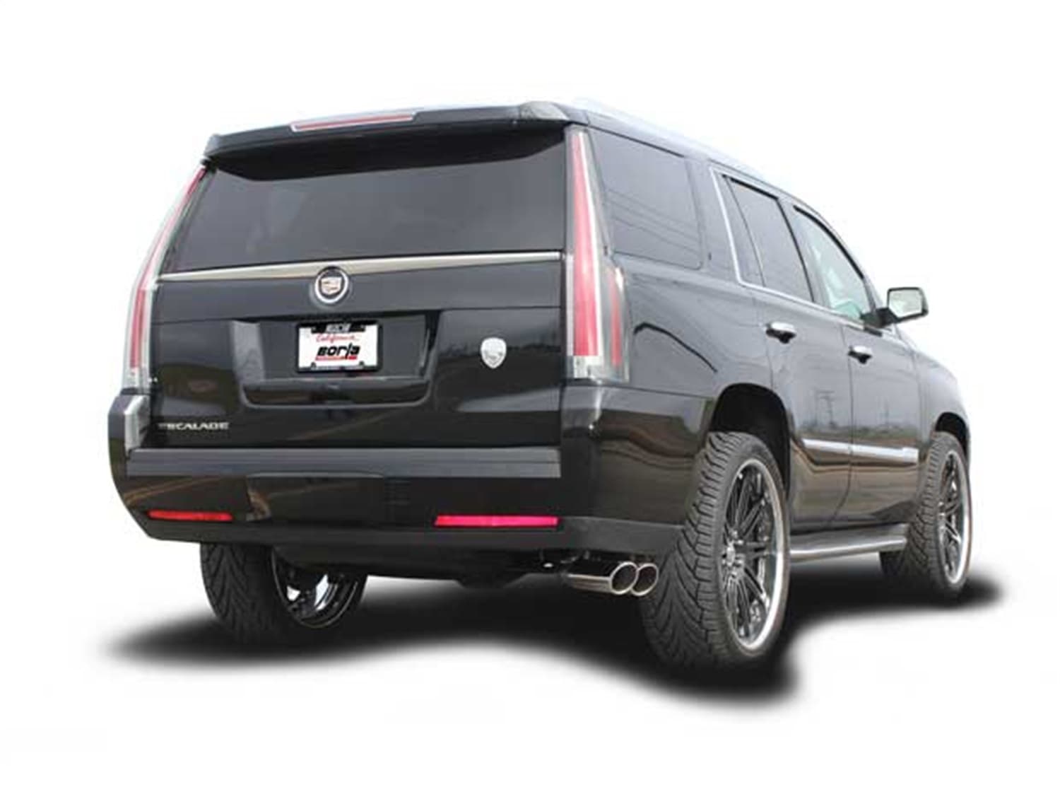Borla - 140560 - Exhaust System Kit image 2