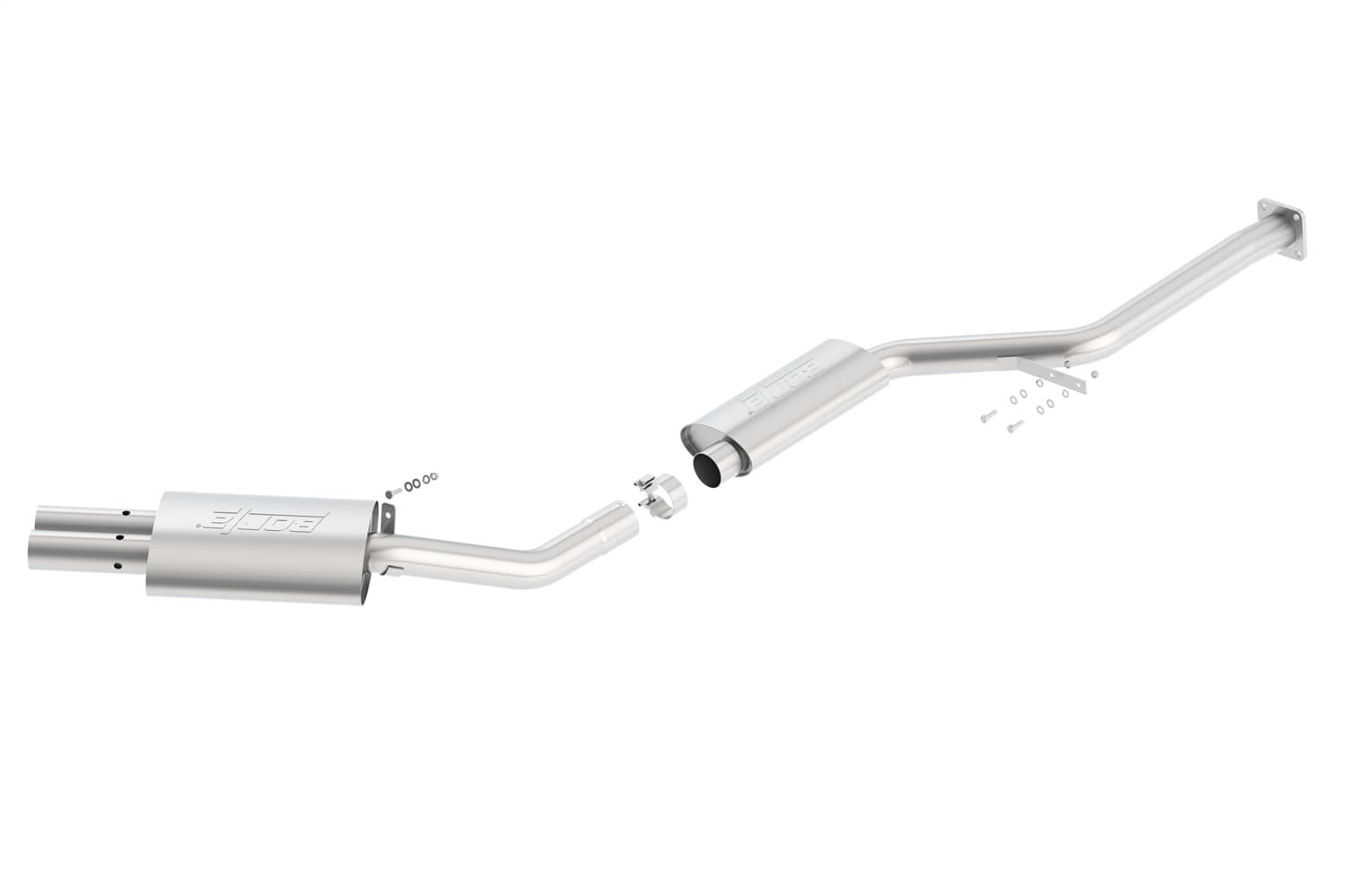 Borla - 140567 - Exhaust System Kit image 1