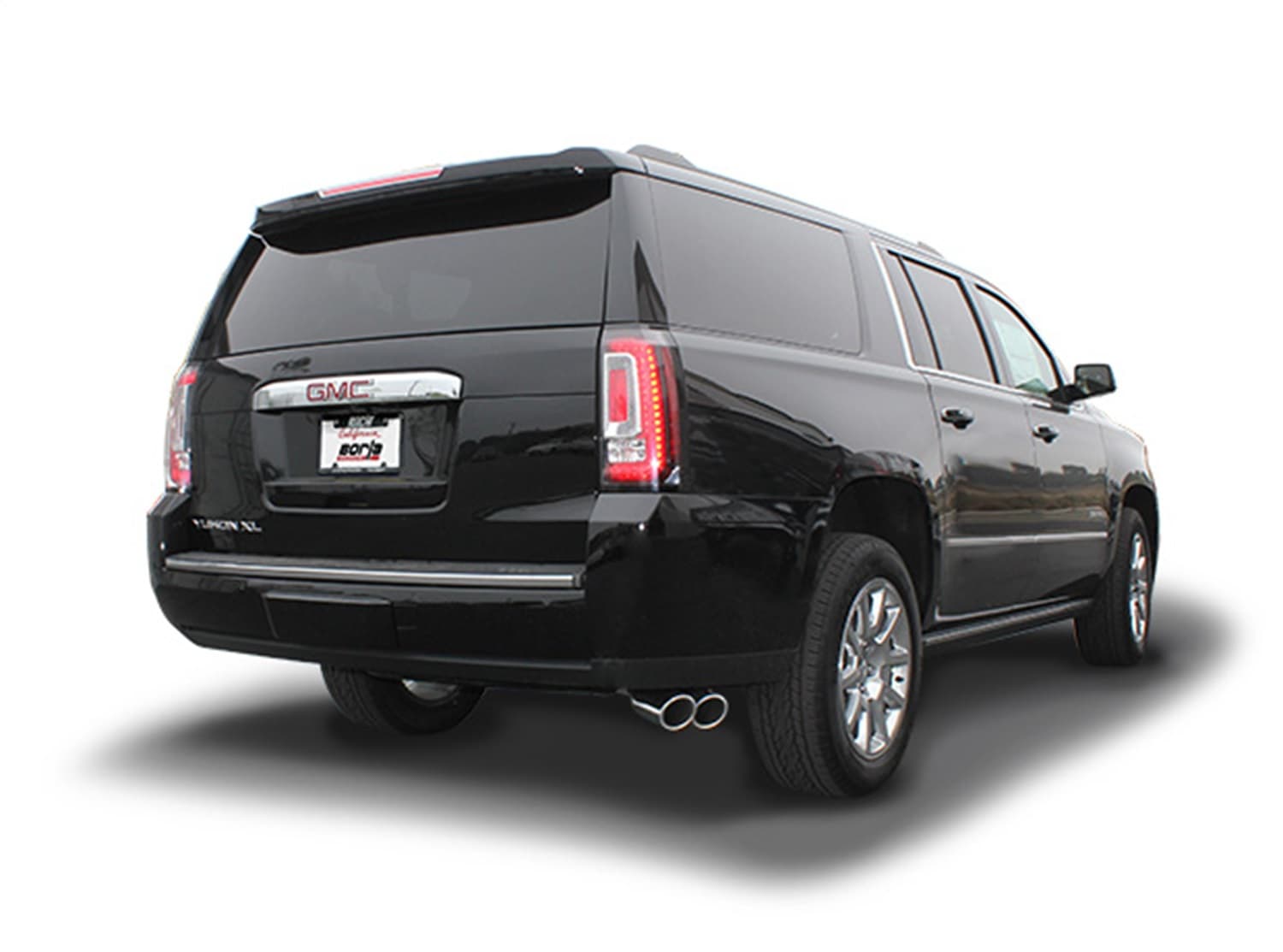 Borla - 140568 - Exhaust System Kit image 2