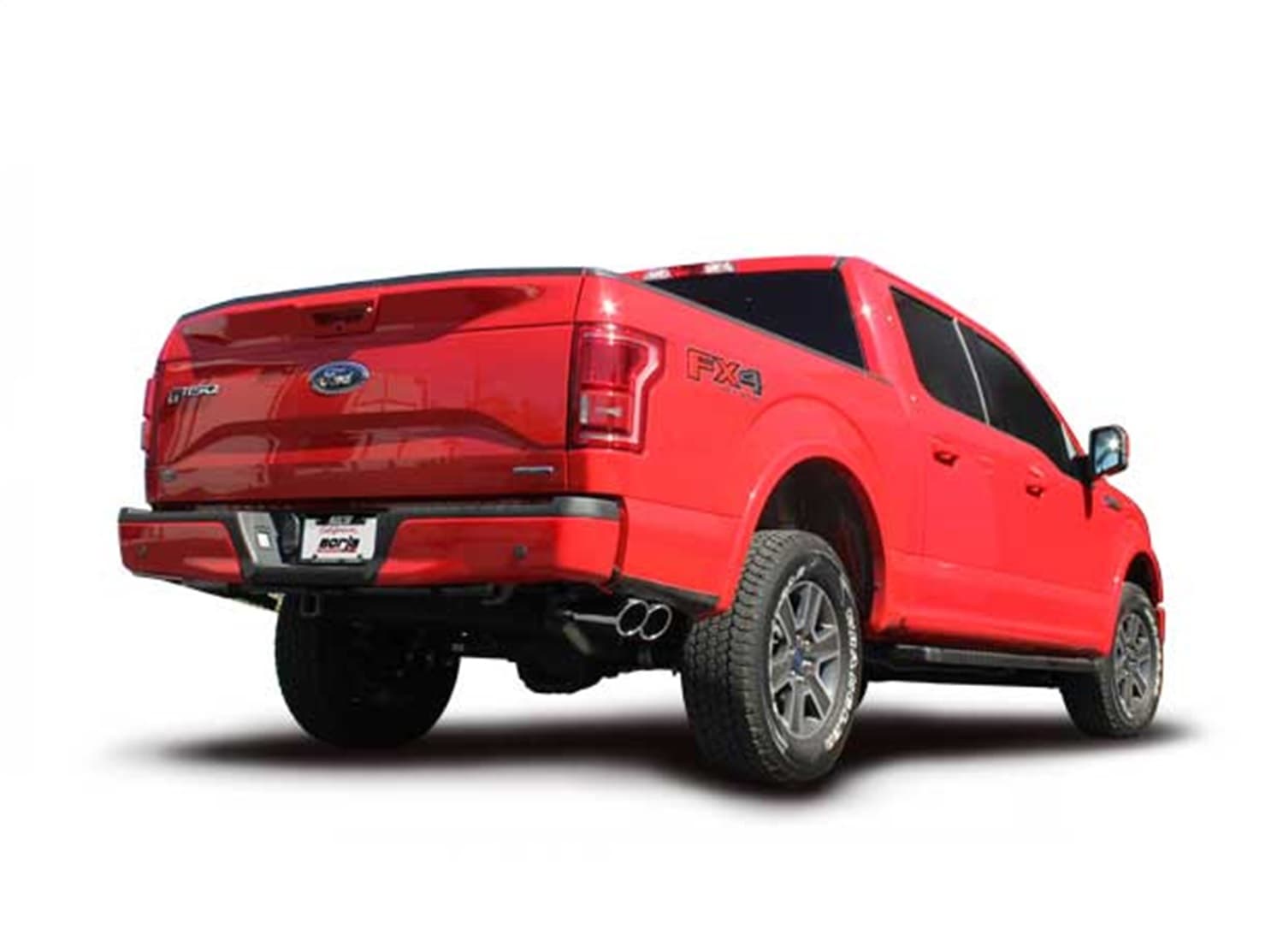 Borla - 140617 - Exhaust System Kit image 2