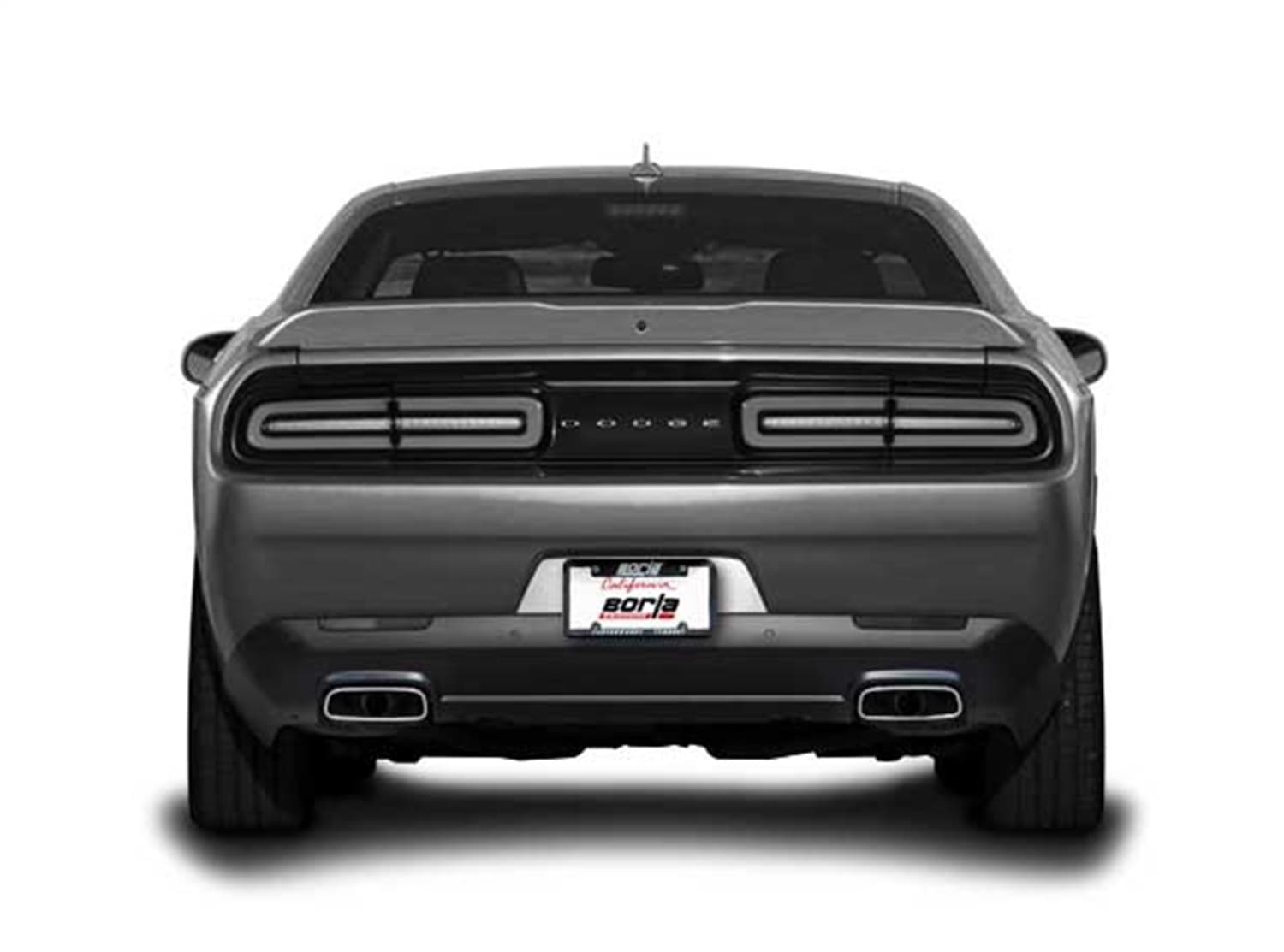 Borla - 140627 - Exhaust System Kit image 2