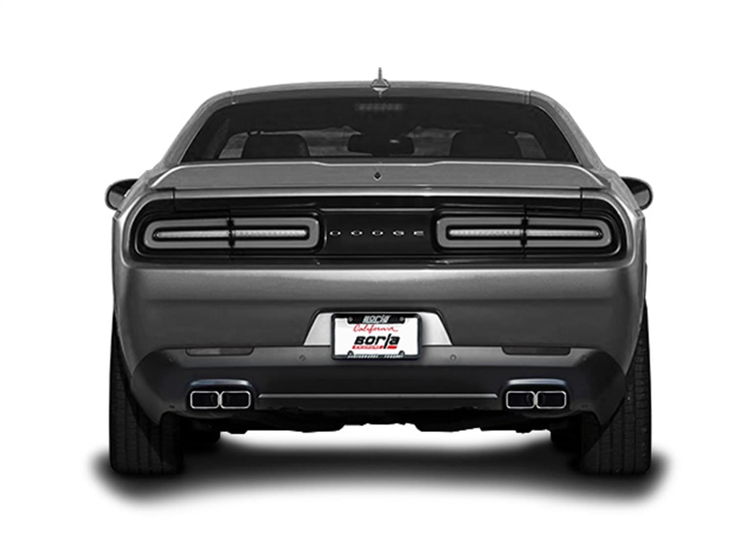 Borla - 140628 - Exhaust System Kit image 2