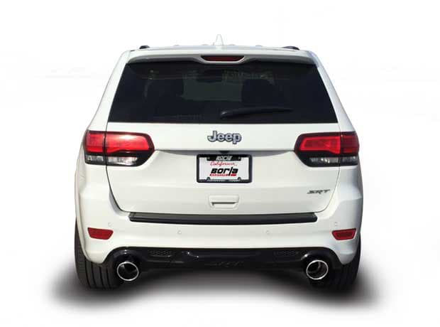 Borla - 140632 - Exhaust System Kit image 2