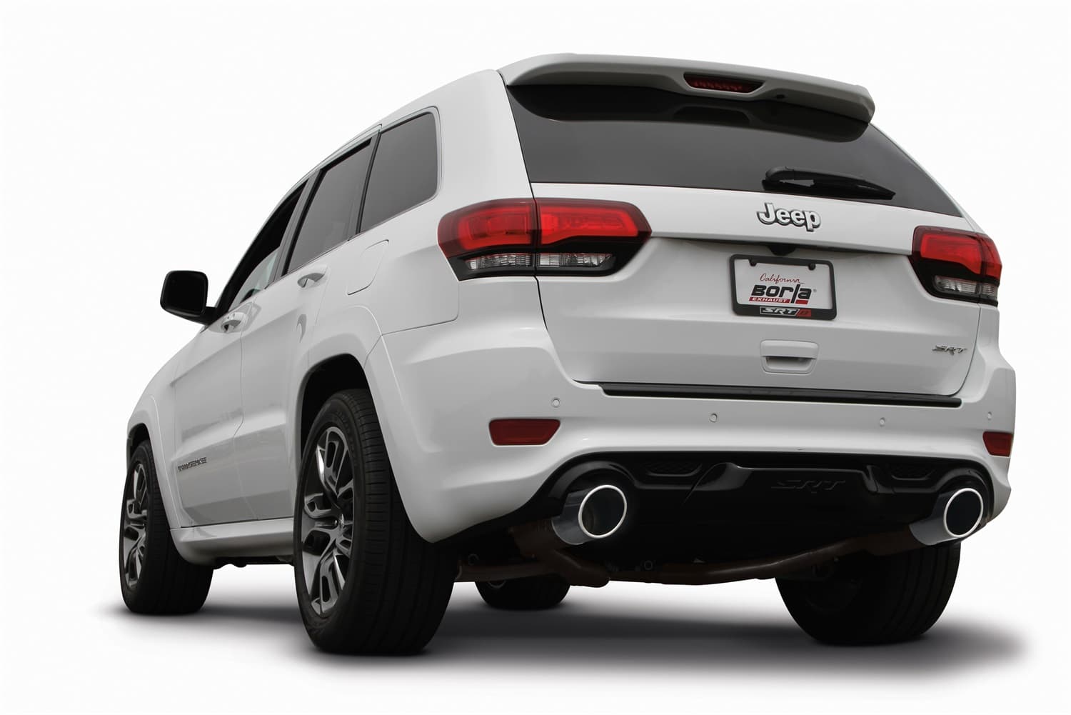 Borla - 140633 - Exhaust System Kit image 2