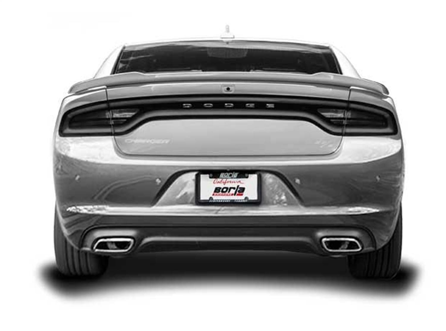 Borla - 140637 - Exhaust System Kit image 2