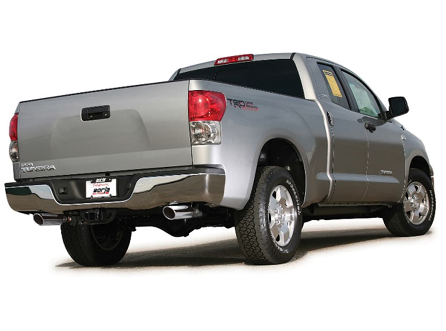 Borla - 140638 - Exhaust System Kit image 2