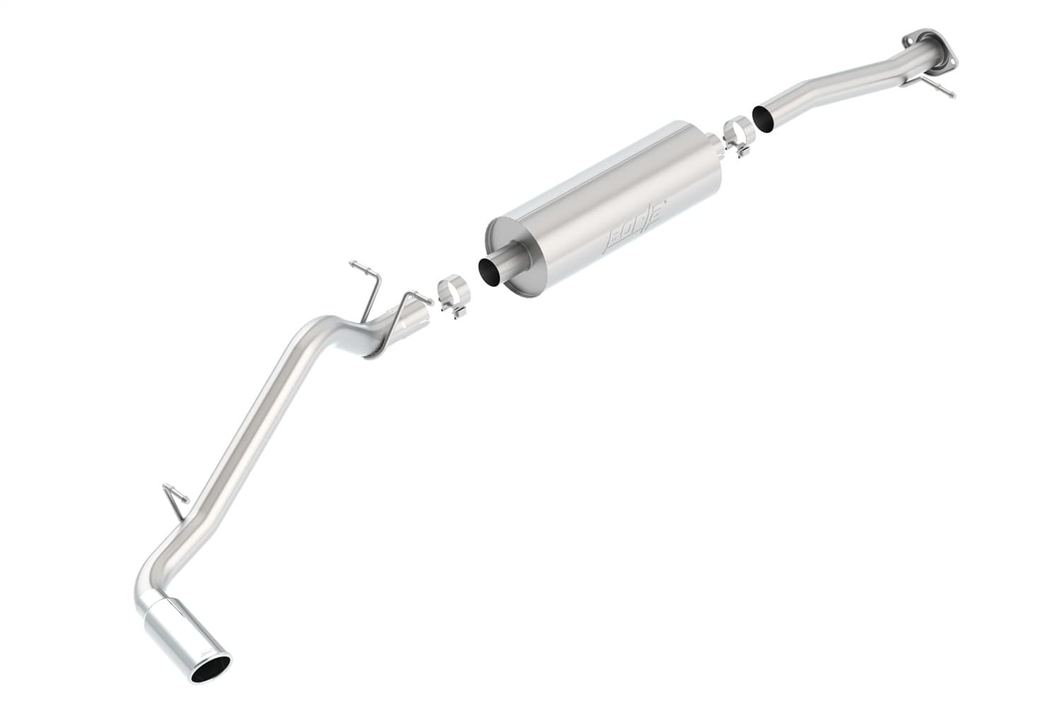 Borla - 140645 - Exhaust System Kit image 1