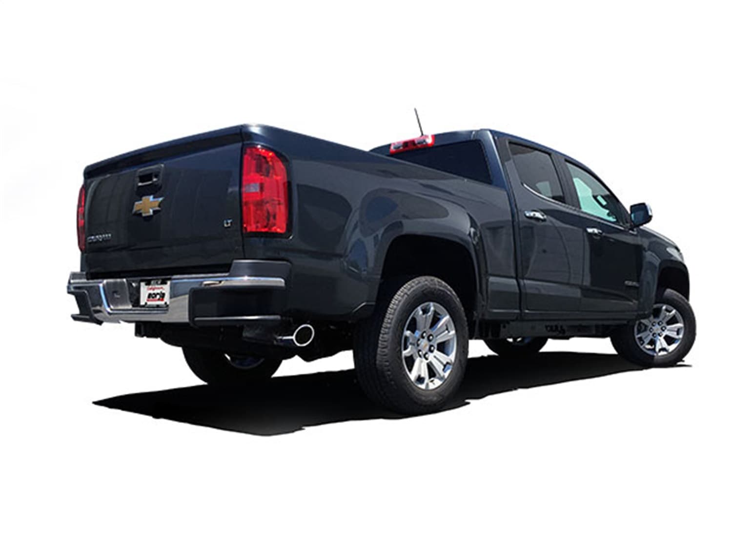 Borla - 140645 - Exhaust System Kit image 2