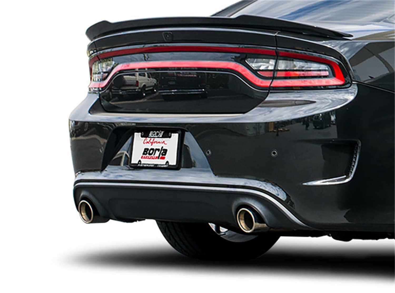 Borla - 140667 - Exhaust System Kit image 2