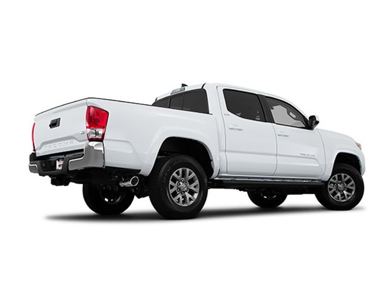 Borla - 140680 - Exhaust System Kit image 2