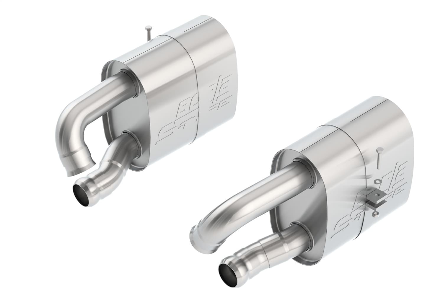 Borla - 140729 - Exhaust System Kit image 1