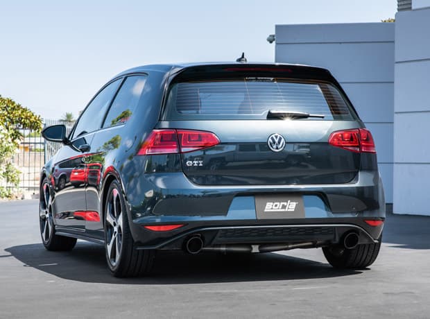 Borla - 140750BC - Exhaust System Kit image 2