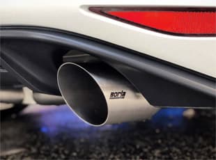 Borla - 140750SB - Exhaust System Kit image 2