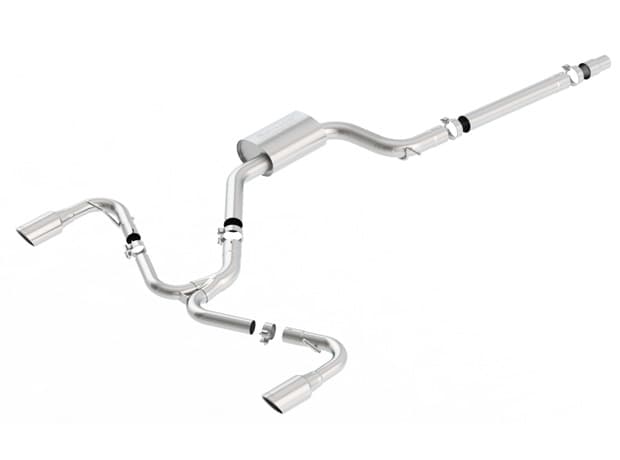 Borla - 140751 - Exhaust System Kit image 1