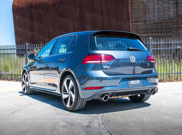Borla - 140751 - Exhaust System Kit image 3