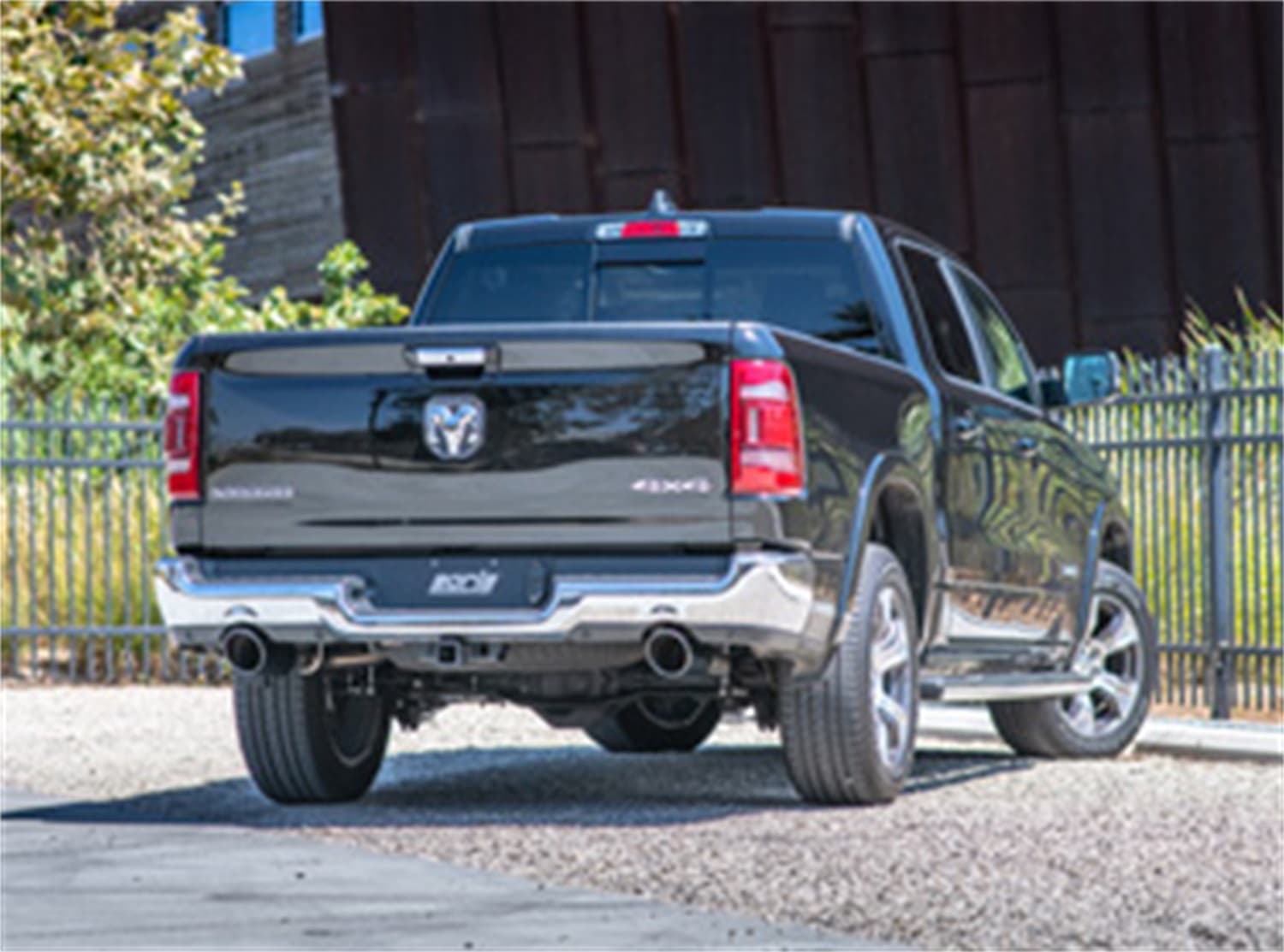 Borla - 140753BC - Exhaust System Kit image 2