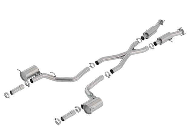 Borla - 140755 - Exhaust System Kit image 1
