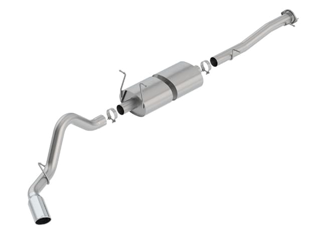 Borla - 140762 - Exhaust System Kit image 1