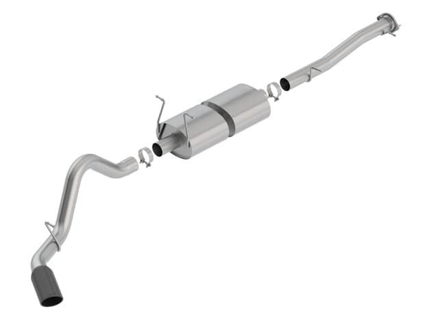 Borla - 140762BC - Exhaust System Kit image 1