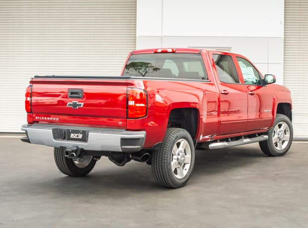 Borla - 140762BC - Exhaust System Kit image 2