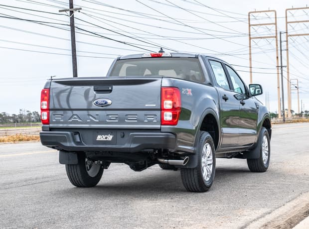 Borla - 140788 - Exhaust System Kit image 2