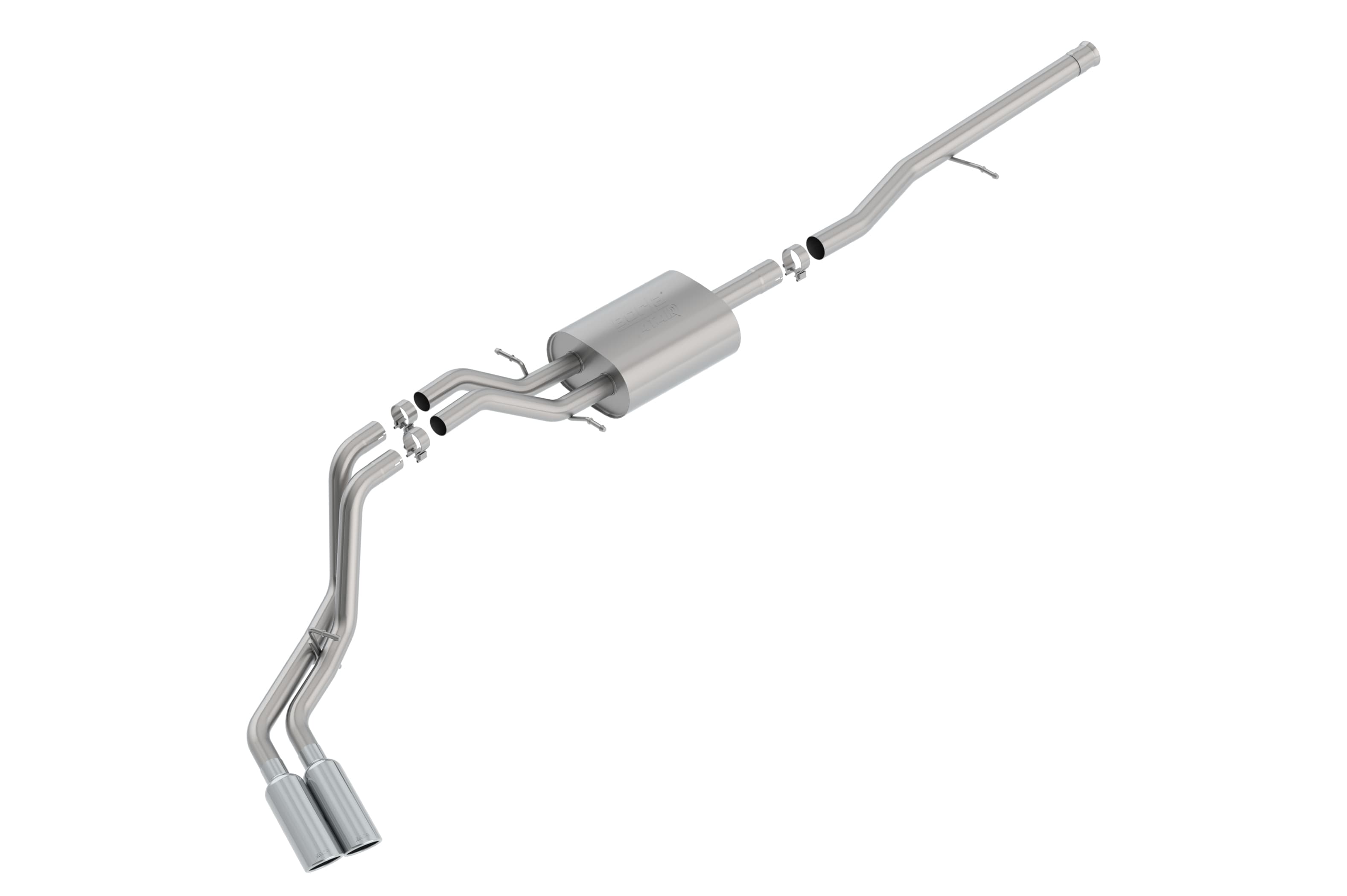 Borla - 140797 - Exhaust System Kit image 1