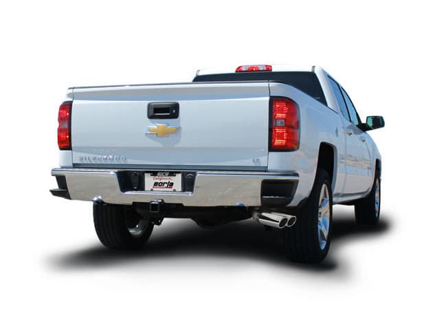 Borla - 140797 - Exhaust System Kit image 3