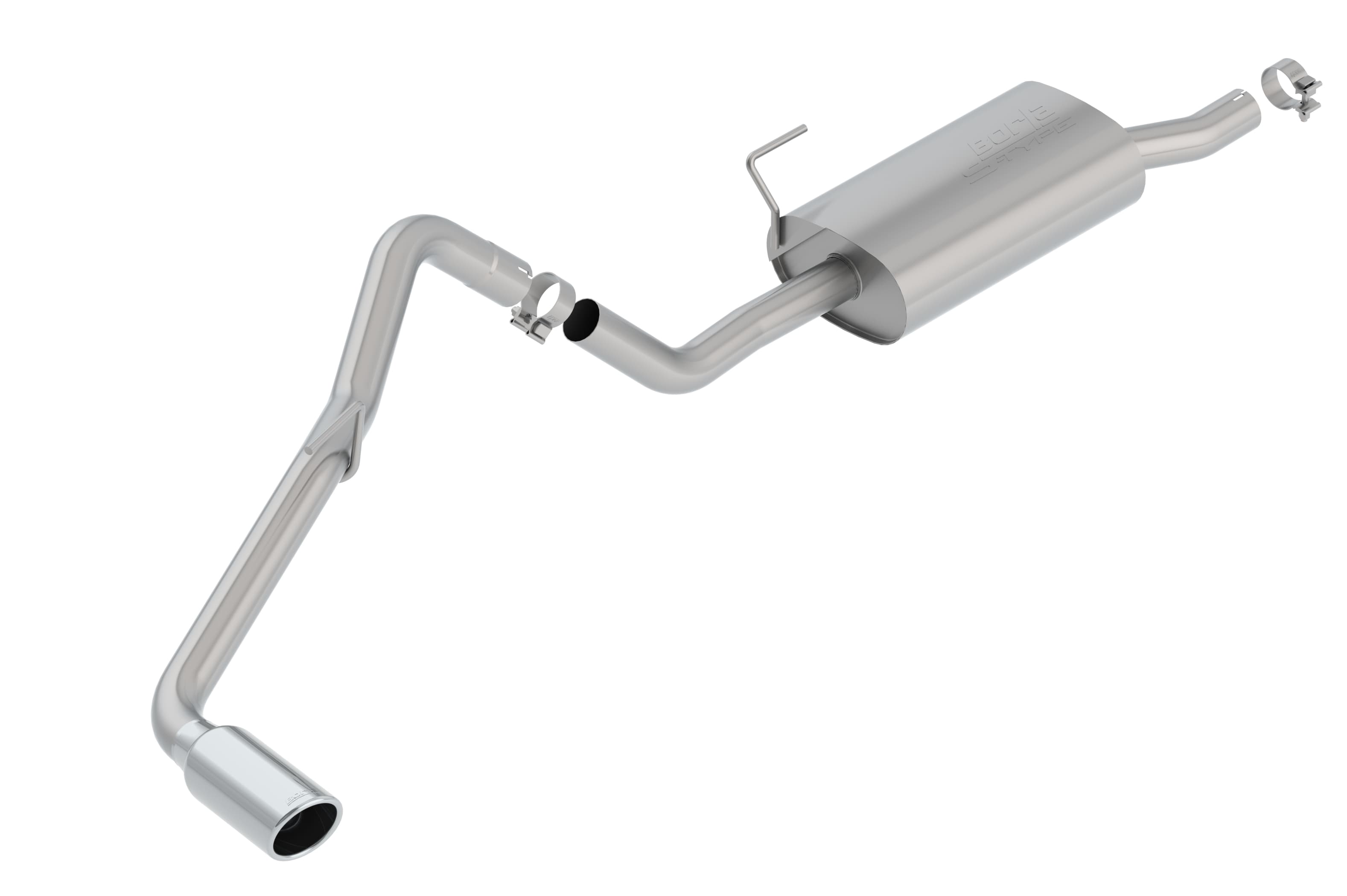 Borla - 140802 - Exhaust System Kit image 1