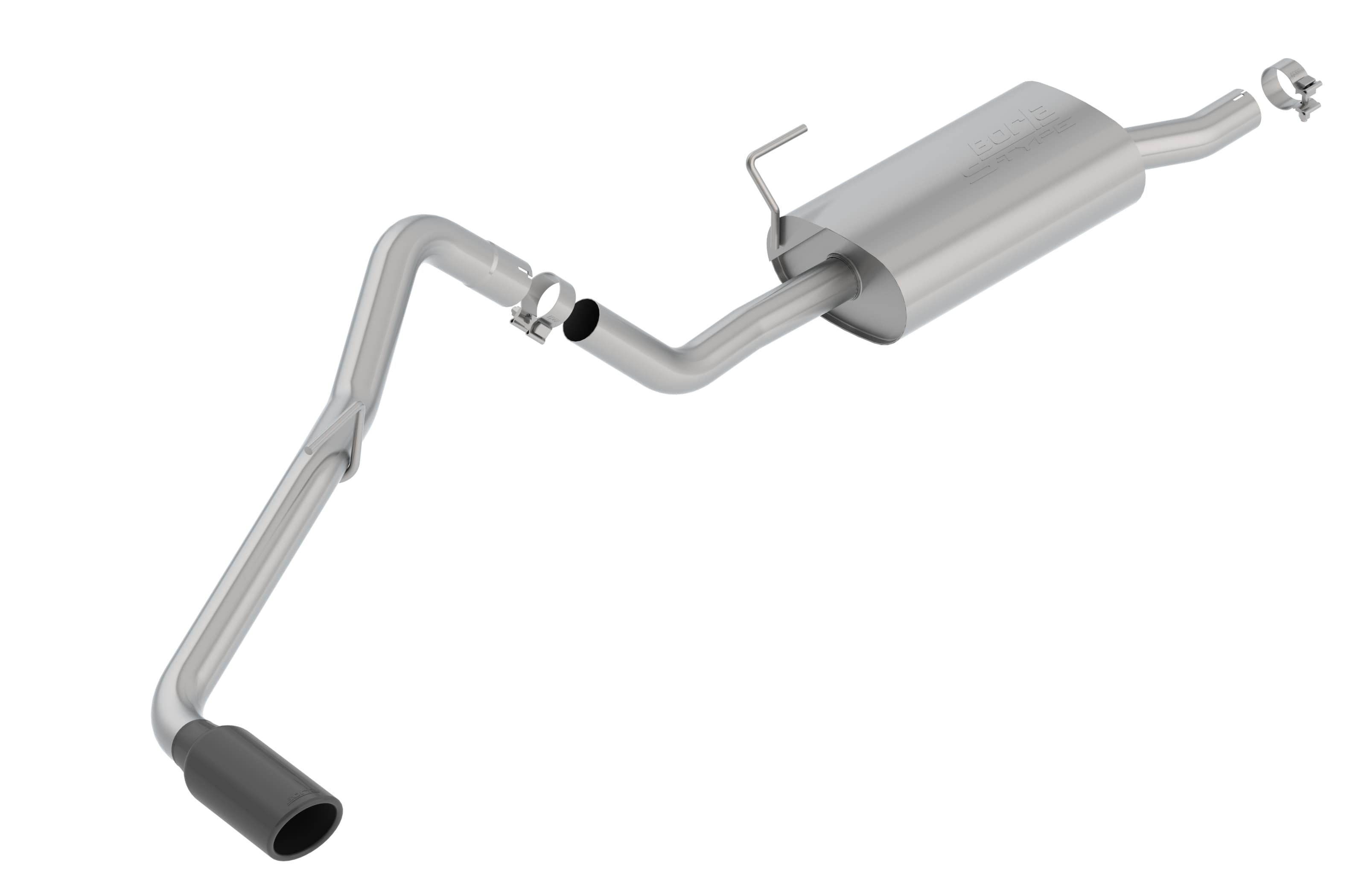 Borla - 140802BC - Exhaust System Kit image 1