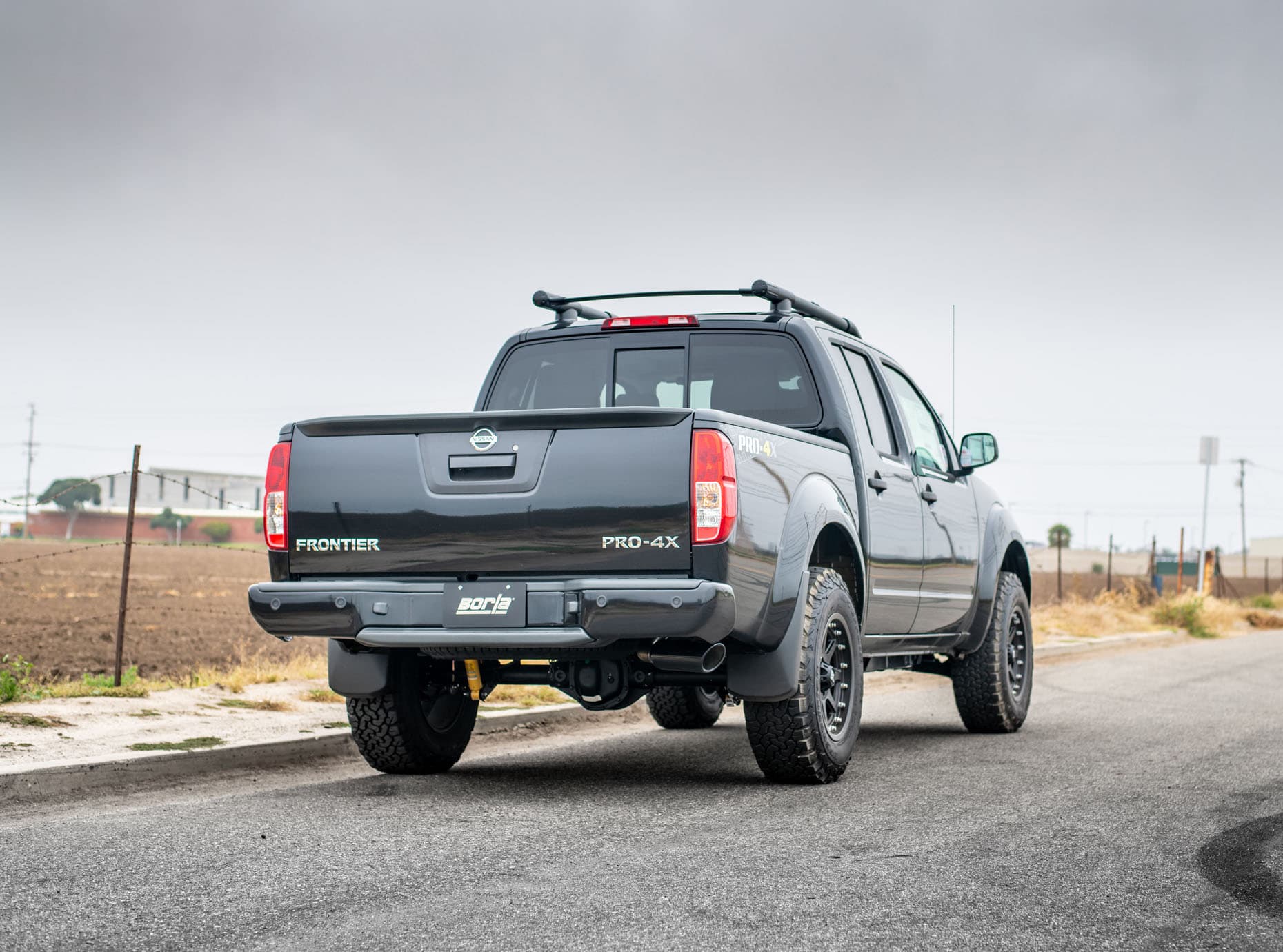 Borla - 140802BC - Exhaust System Kit image 2