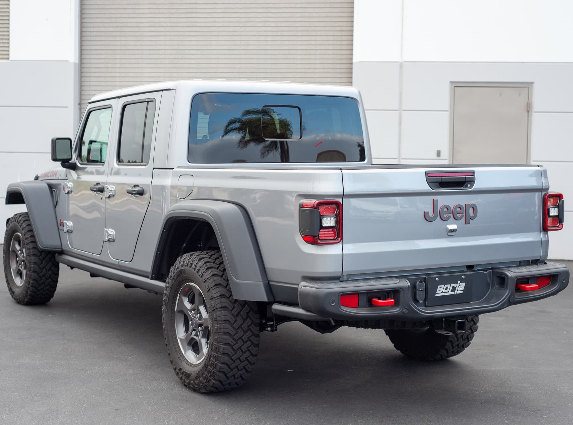 Borla - 140808CB - Exhaust System Kit image 3