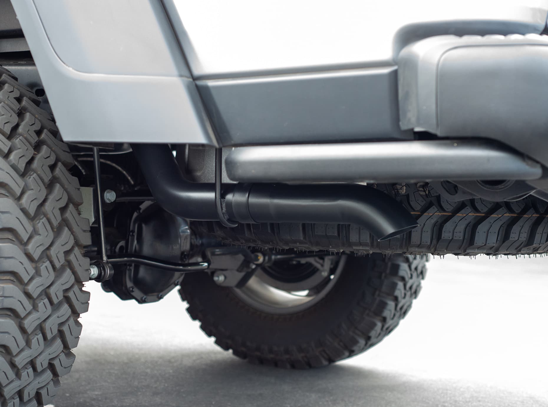 Borla - 140808CB - Exhaust System Kit image 2
