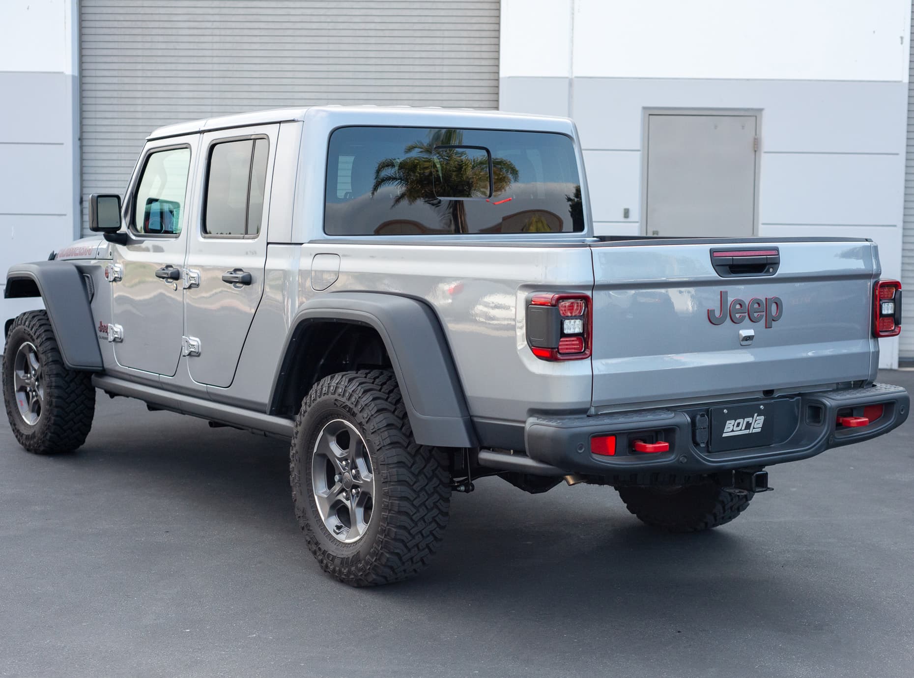 Borla - 140810 - Exhaust System Kit image 2