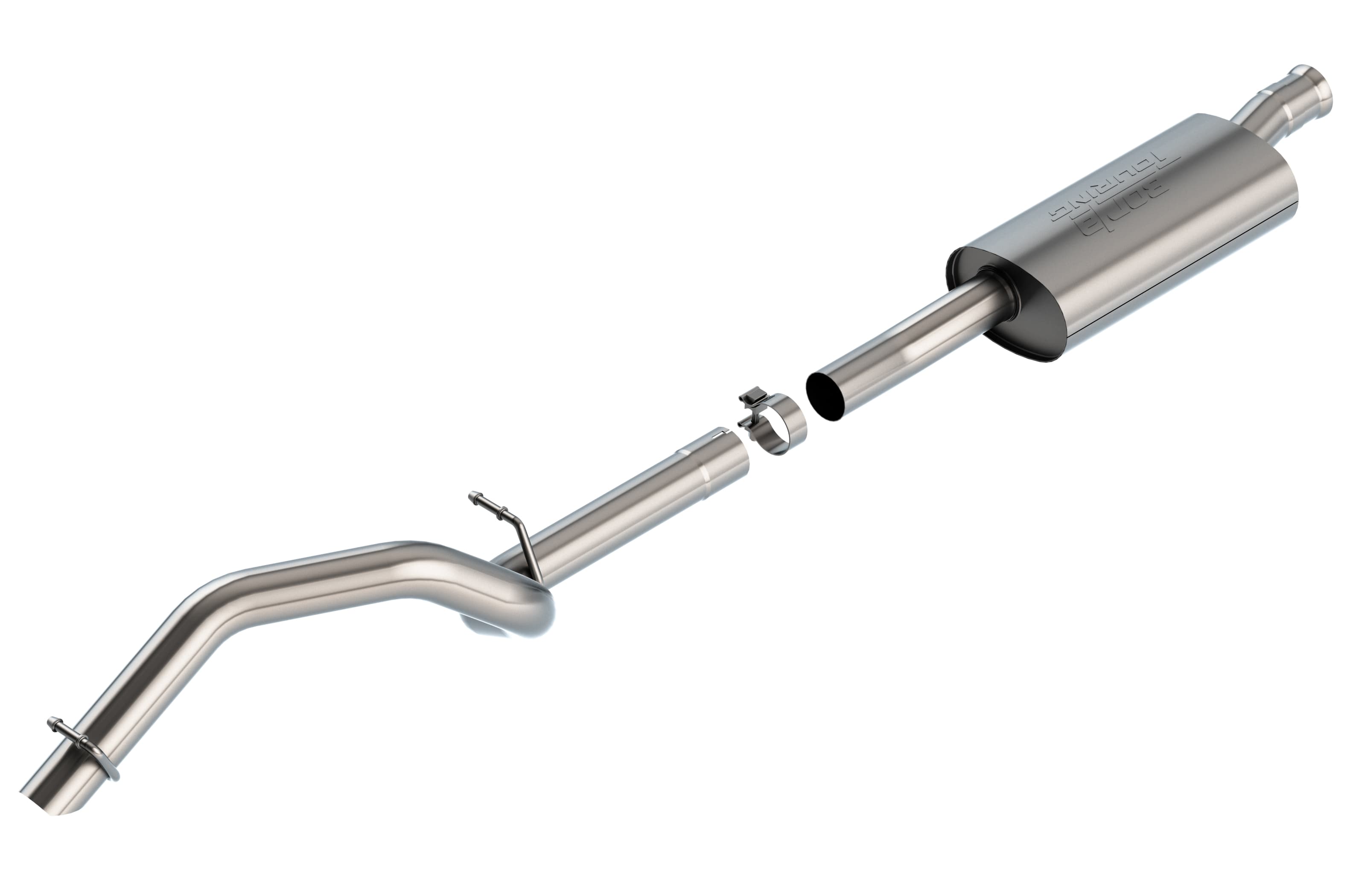 Borla - 140822 - Exhaust System Kit image 1