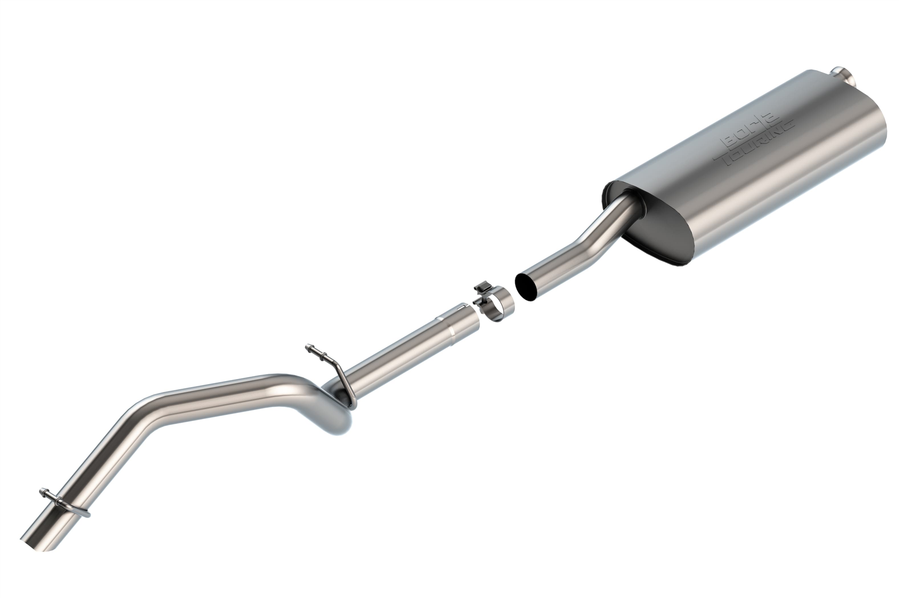 Borla - 140828 - Exhaust System Kit image 1